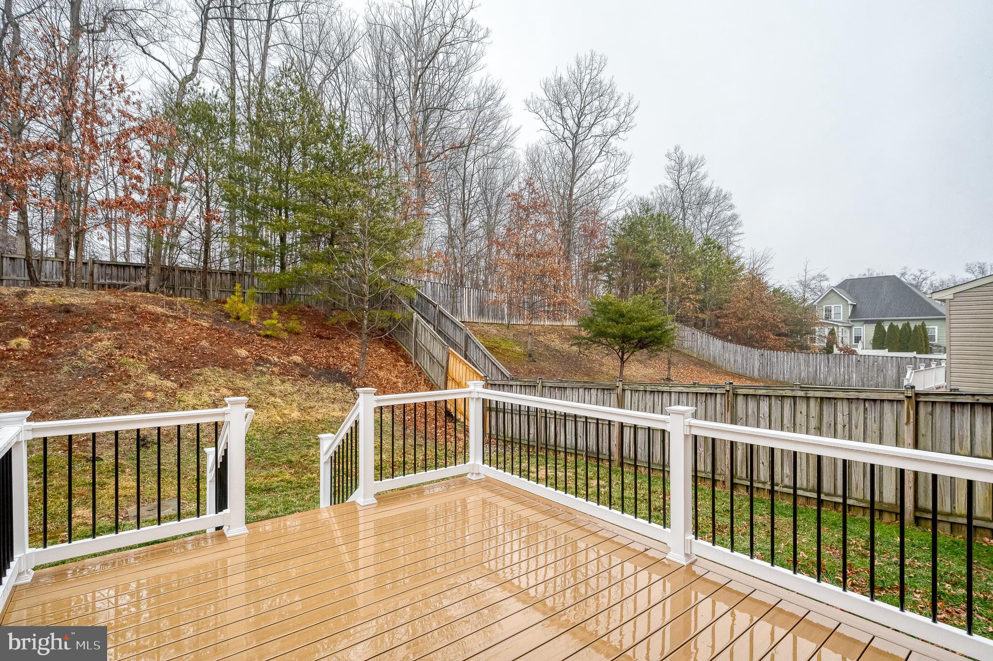 142 Cool Springs Road North East, MD 21901 - Photo 69 of 81 Large Back Deck