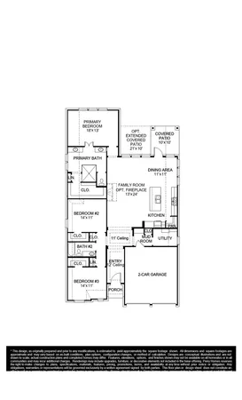 $519,900 | 5814 Caracara Street, Manvel, TX 77578