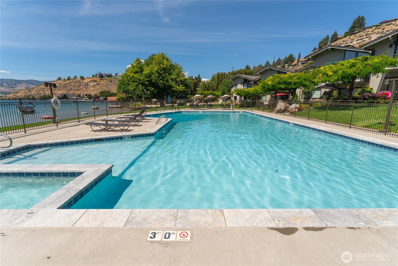 104 Spader Bay Road, Unit 44 Chelan, WA 98816 - Photo 32 of 40
