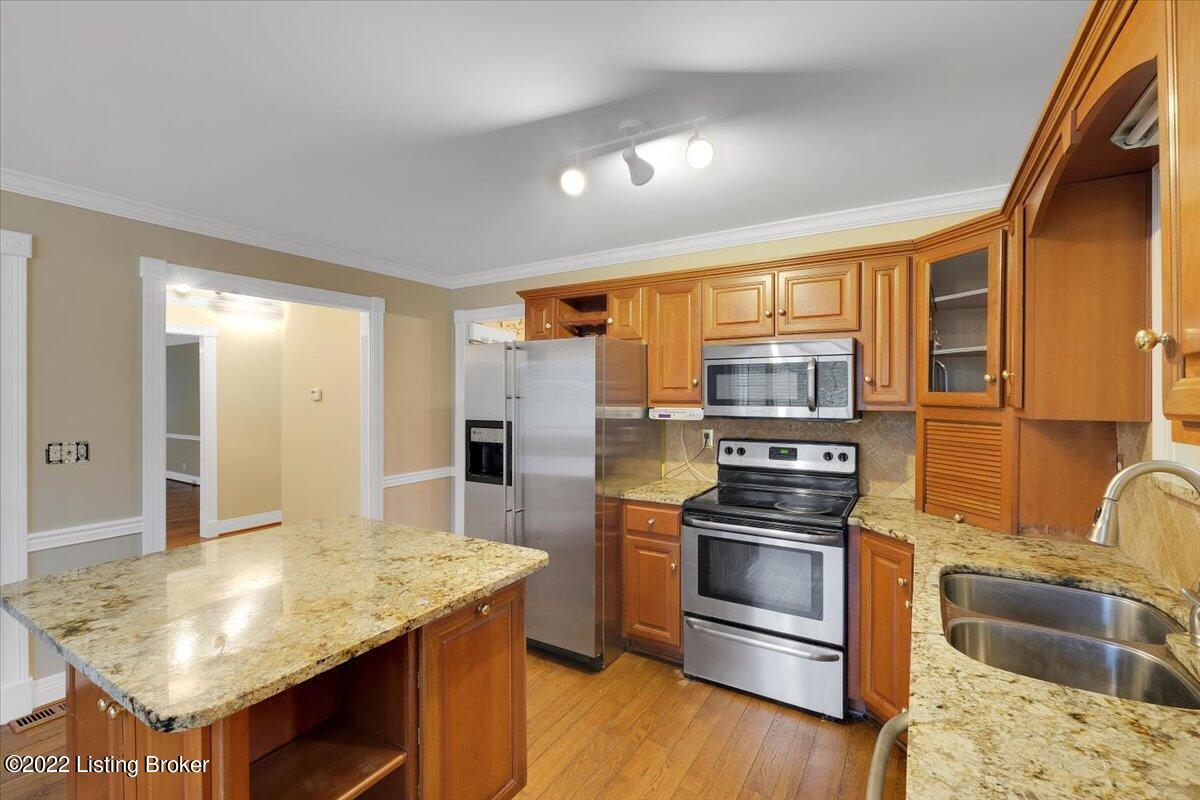 3502 Trail Ridge Road Louisville, KY 40241 - Photo 18 of 66 Kitchen