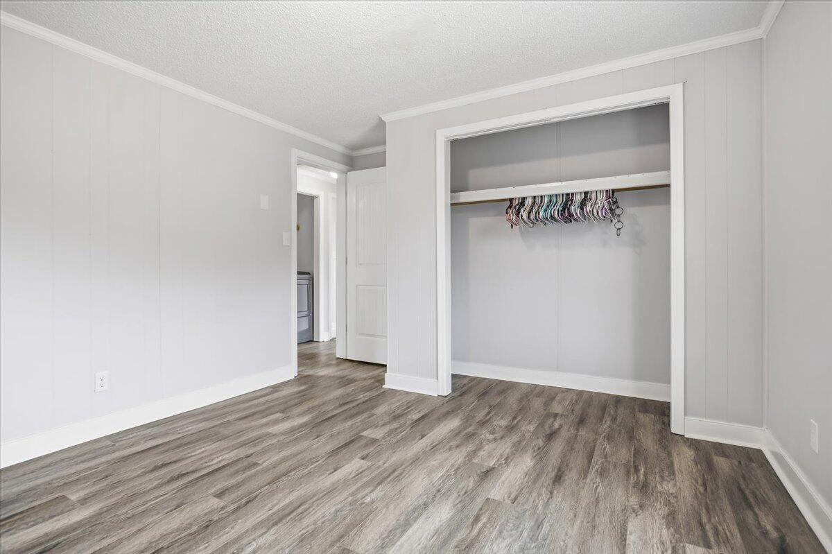 1249 Blue Ridge Turnpike Fincastle, VA 24090 - Photo 23 of 29 a view of an empty room with wooden floor