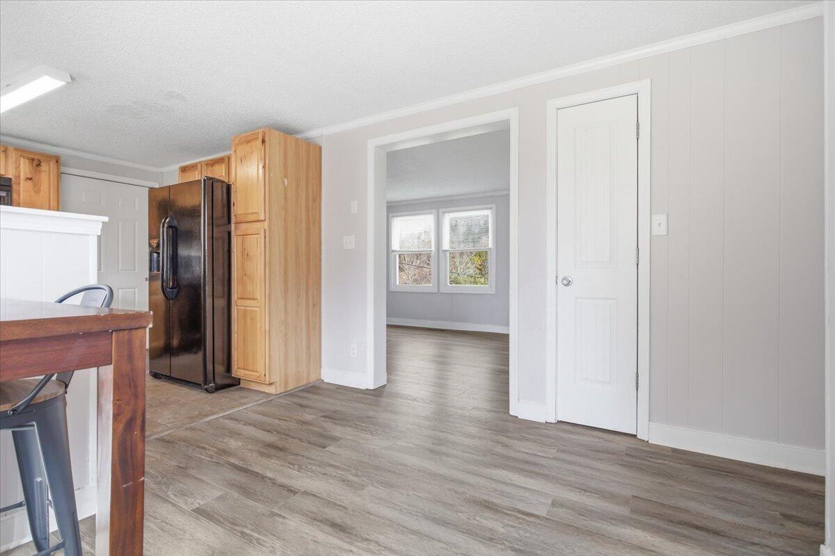 1249 Blue Ridge Turnpike Fincastle, VA 24090 - Photo 9 of 29 a view of livingroom with furniture and wooden floor
