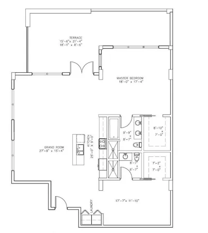 $795,000 | 444 Northwest 1st Avenue, Unit 201, Fort Lauderdale, FL 33301