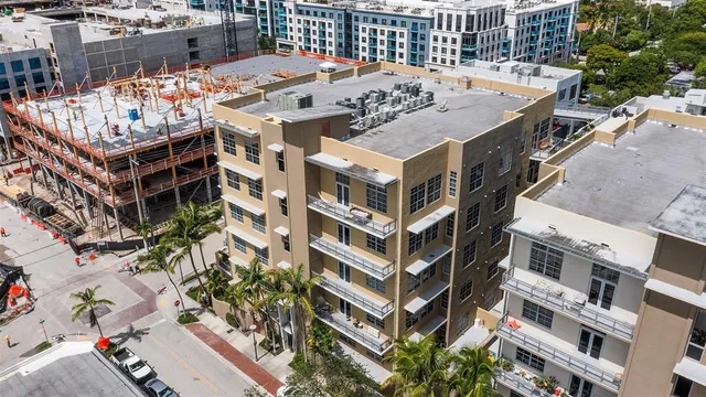 a large building with a clock on the top