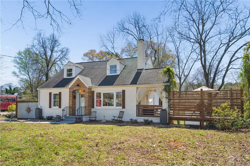 1860 Penelope Road Northwest Atlanta, GA 30314 - Photo 1 of 1