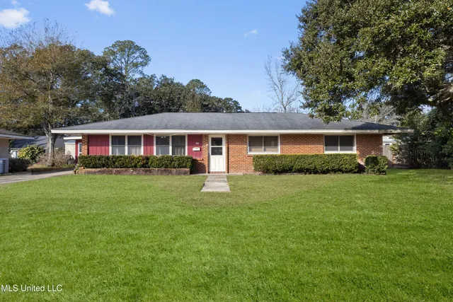 $250,000 | 4111 Washington Avenue, Gulfport, MS 39507