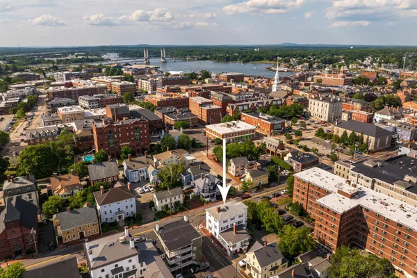 $799,000 | 110 Court Street, Unit 4, Portsmouth, NH 03801