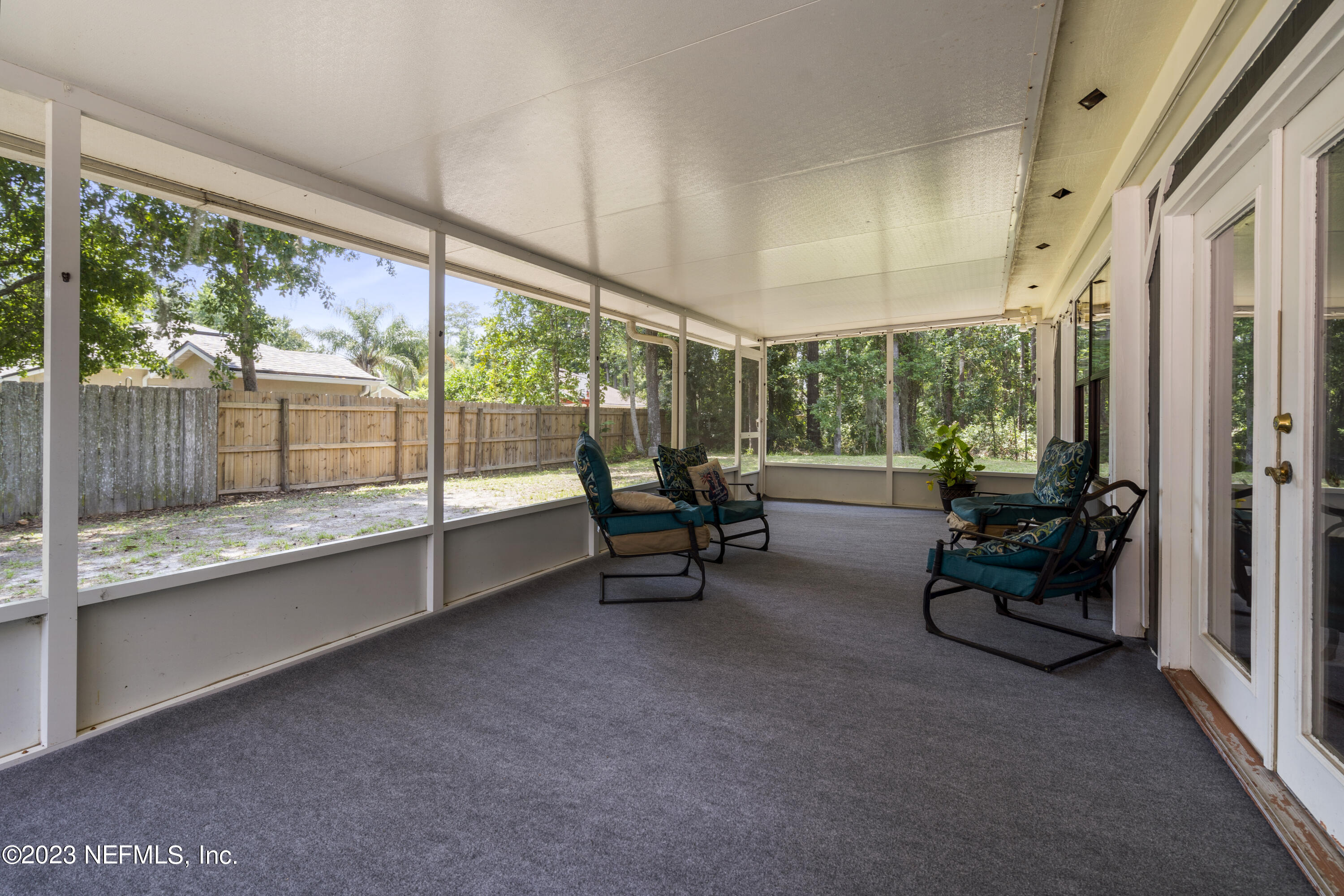 870 Fleming Street Fleming Island, FL 32003 - Photo 40 of 48 a building outdoor space with seating