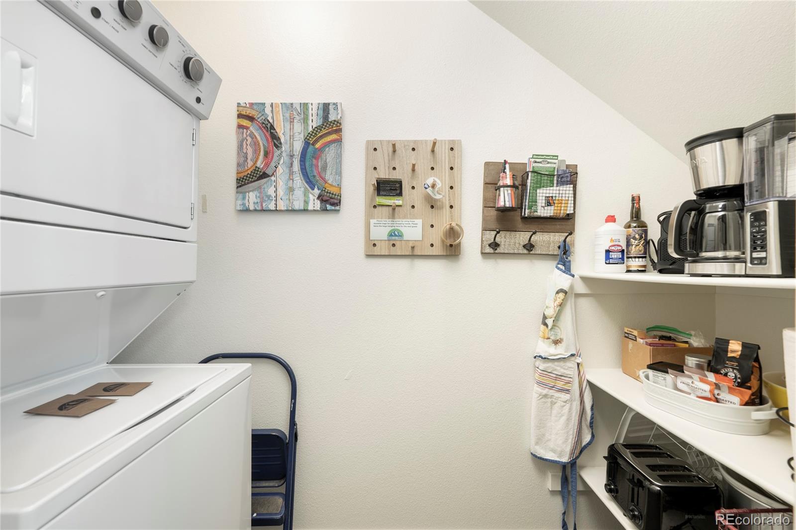 40 Journey Way Fraser, CO 80442 - Photo 24 of 41 a room with storage and utility