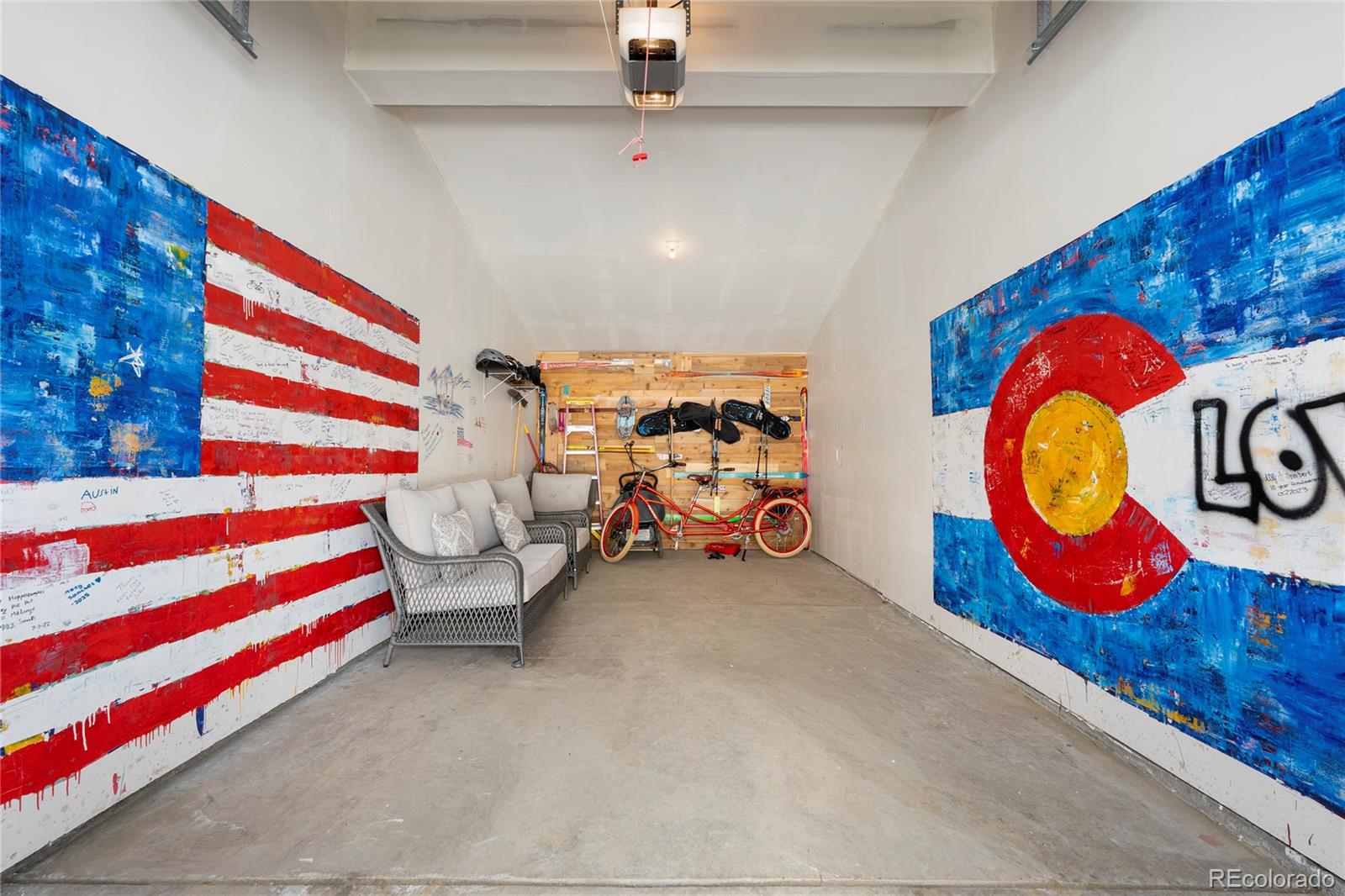 40 Journey Way Fraser, CO 80442 - Photo 28 of 41 a view of a room with musical instruments