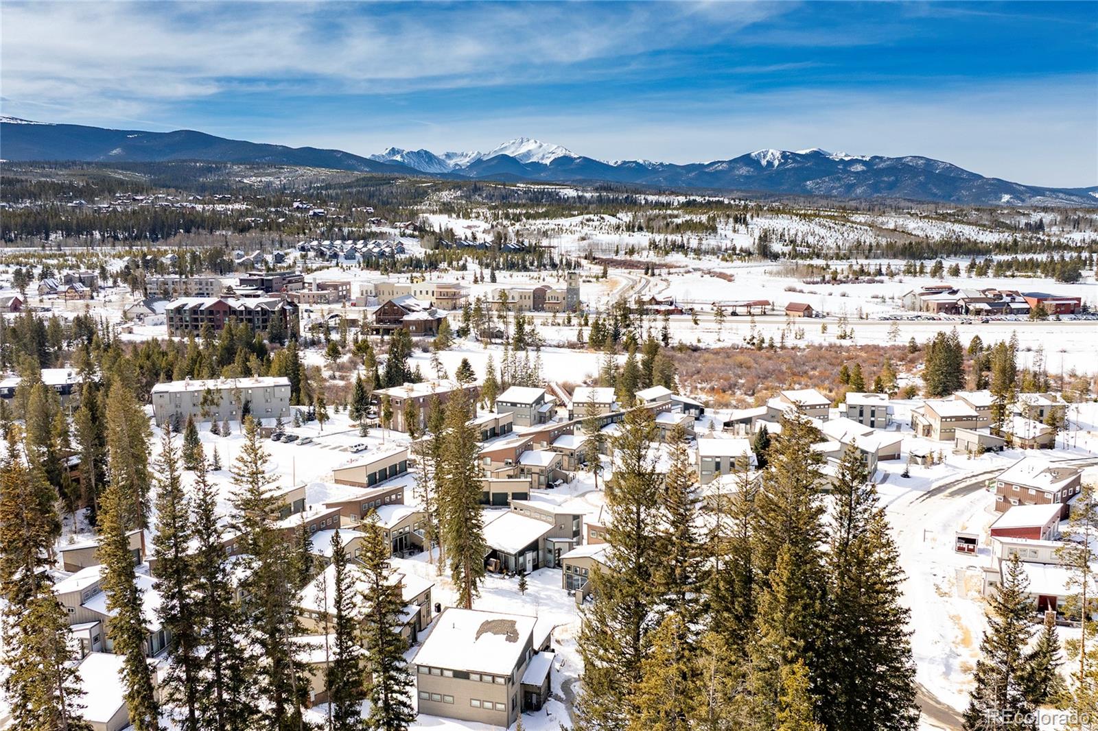 40 Journey Way Fraser, CO 80442 - Photo 37 of 41 a view of a city