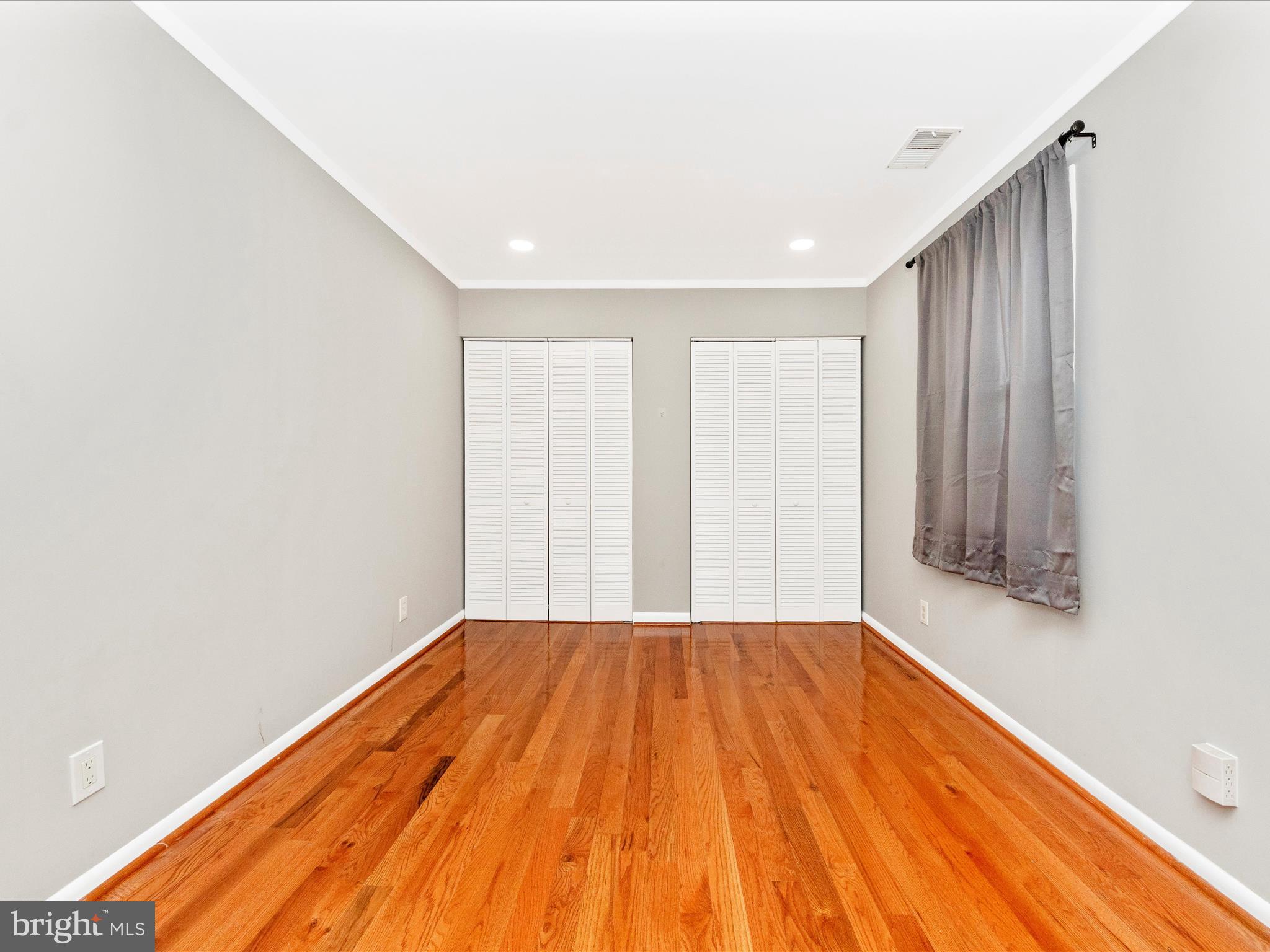 1203 North Point Road Dundalk, MD 21222 - Photo 12 of 42 a view of a room with a wooden floor and entryway