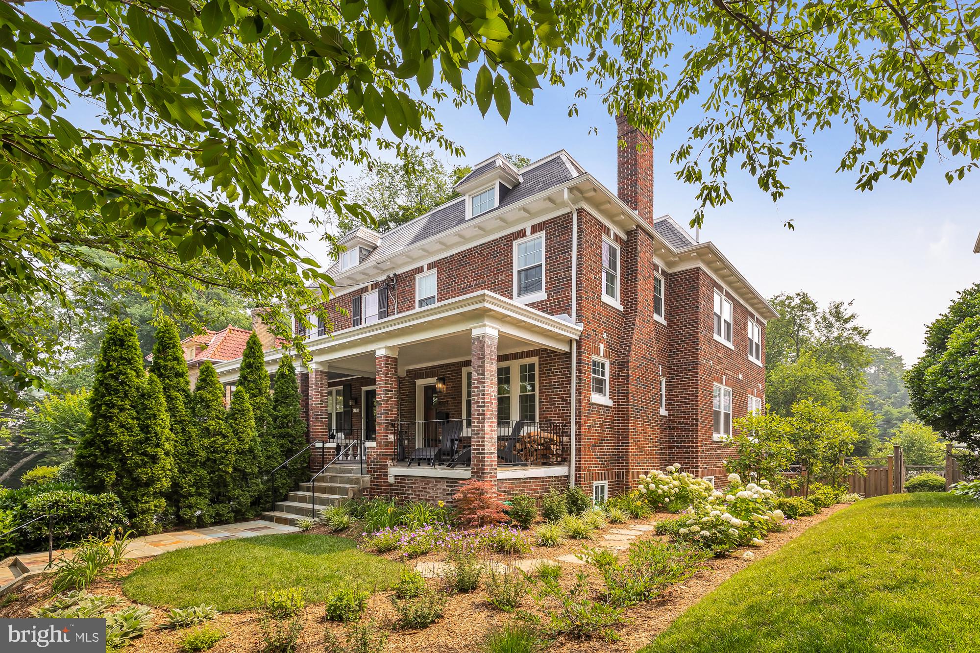 4221 37th Street Northwest Washington, DC 20008 - Photo 1 of 38