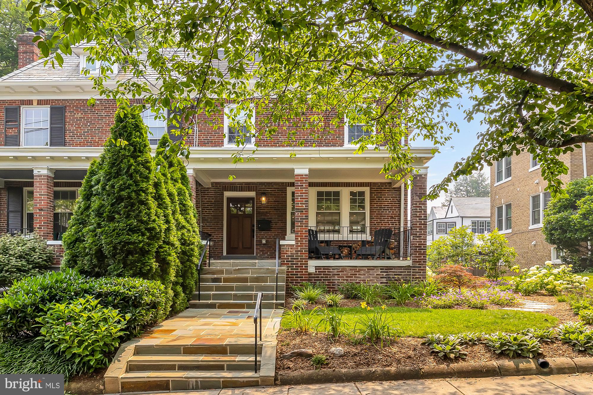 4221 37th Street Northwest Washington, DC 20008 - Photo 2 of 38