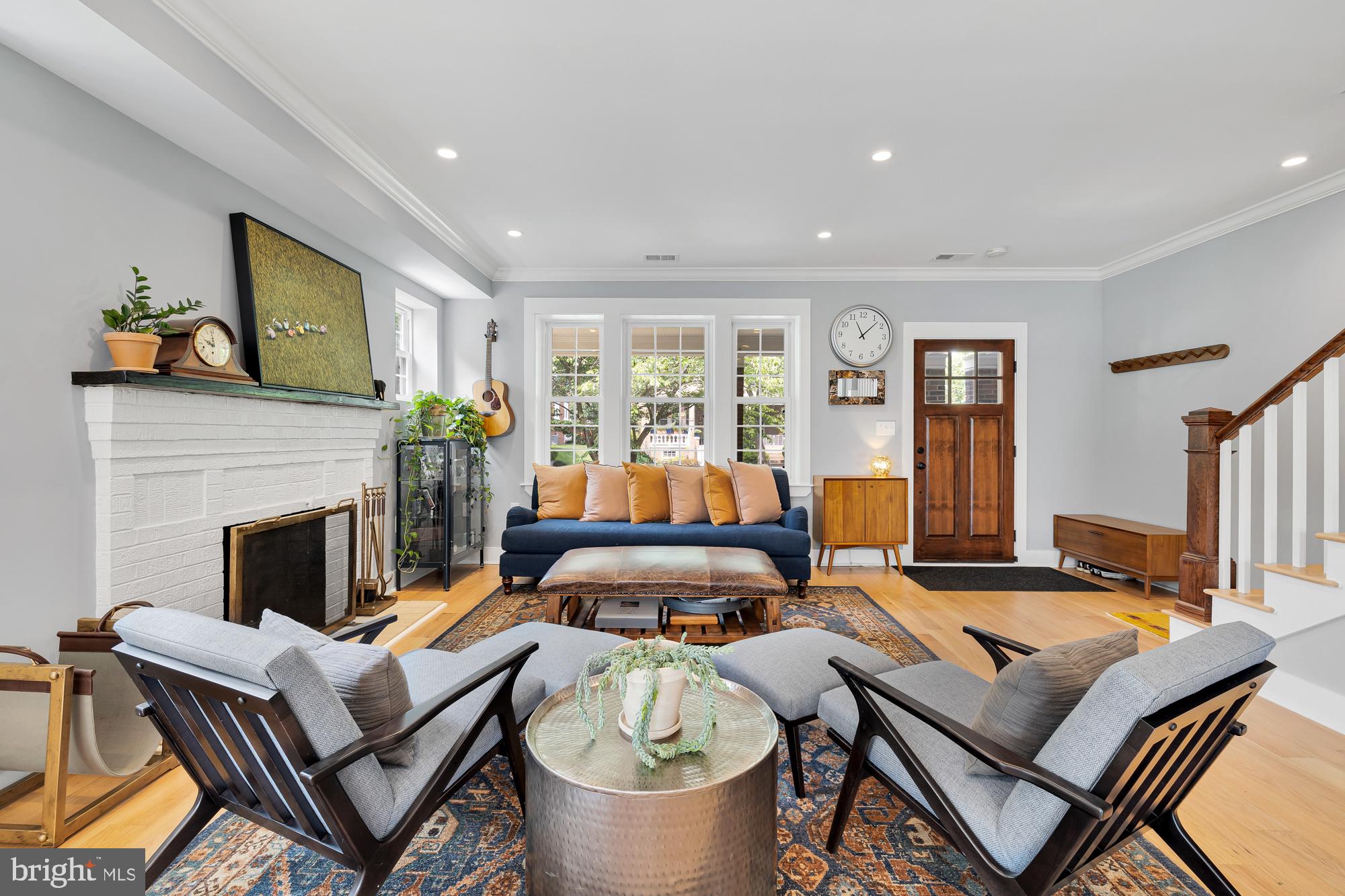 4221 37th Street Northwest Washington, DC 20008 - Photo 6 of 38