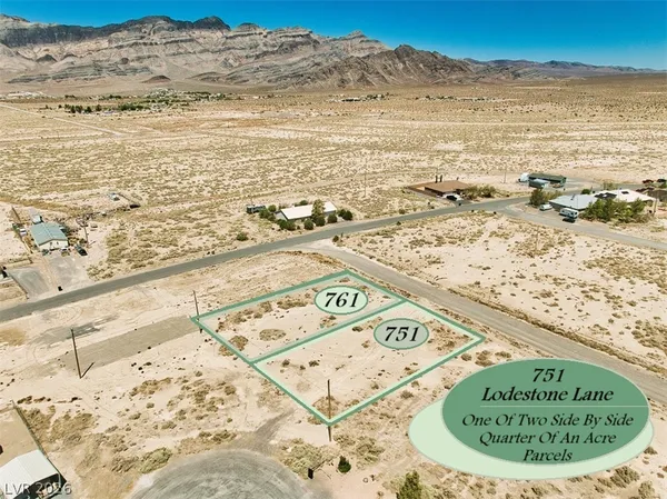 $13,500 | 751 West Lodestone Lane, Pahrump, NV 89060