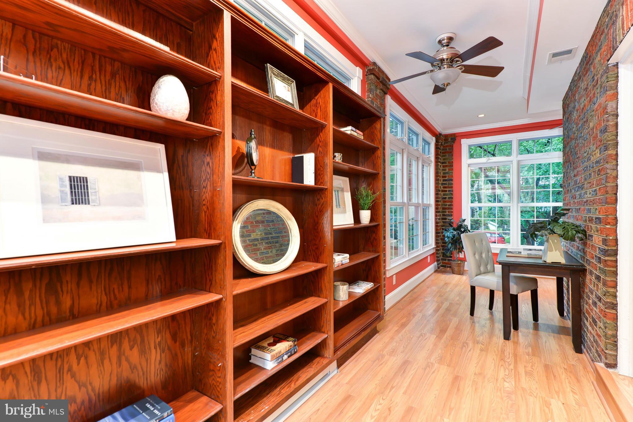 3339 Military Road Northwest Washington, DC 20015 - Photo 8 of 30 a dining room with furniture a rug and wooden floor