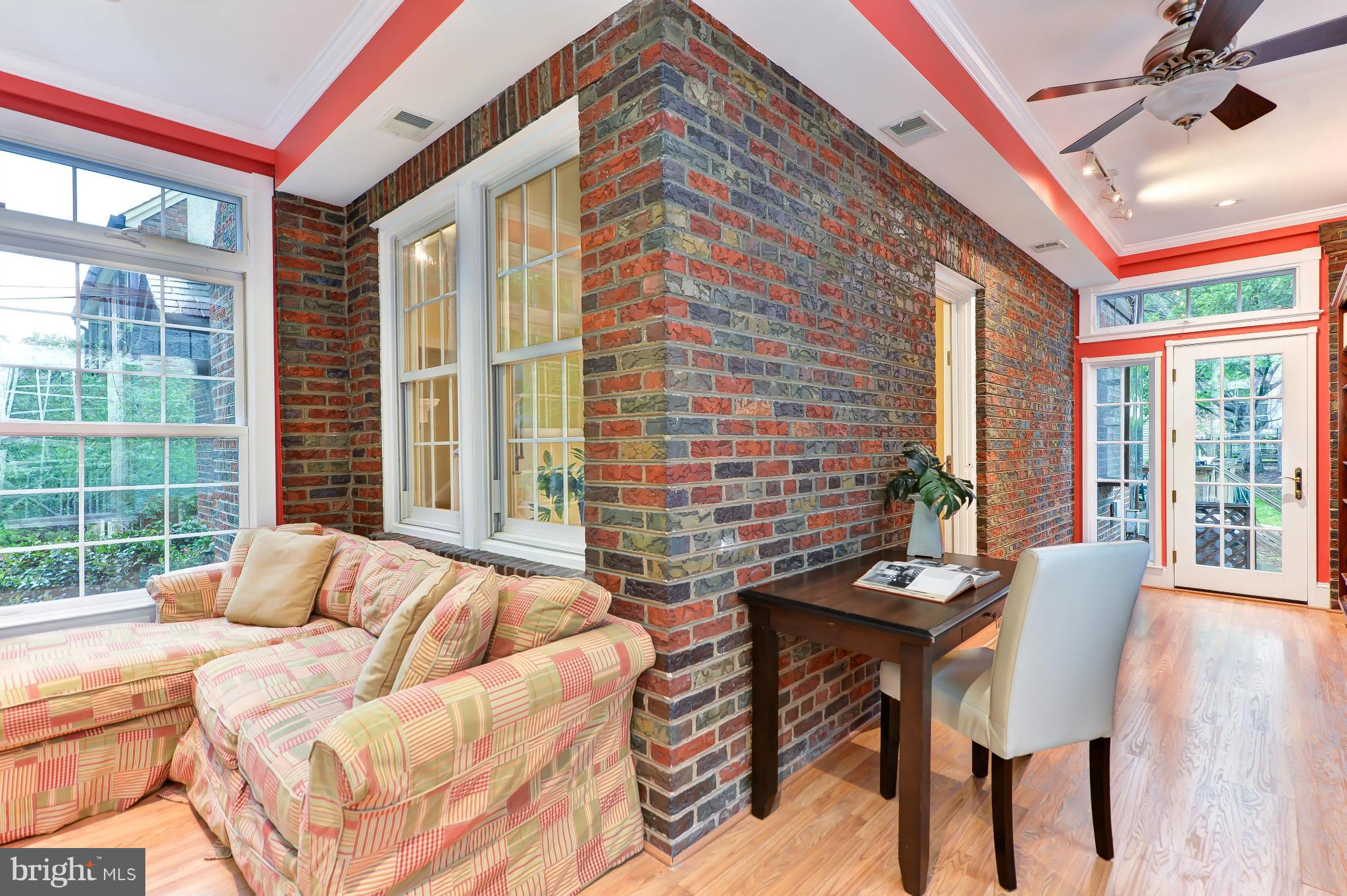 3339 Military Road Northwest Washington, DC 20015 - Photo 10 of 30 a bed sitting in a bedroom next to a window