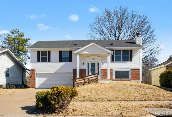 $244,900 | 4030 Tera Bera Drive, Florissant, MO 63034