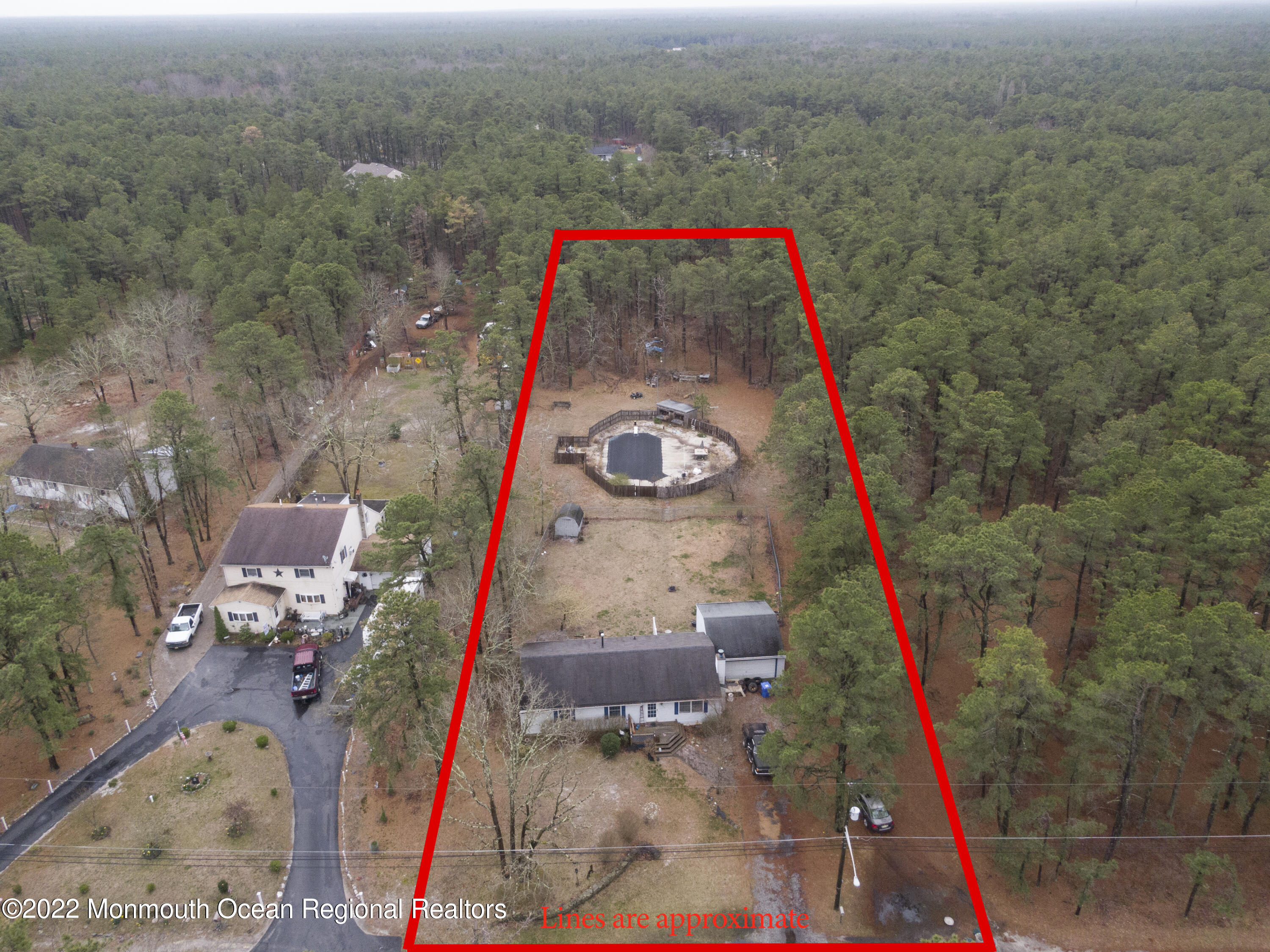 330 Ridge Road Browns Mills, NJ 08015 - Photo 1 of 33