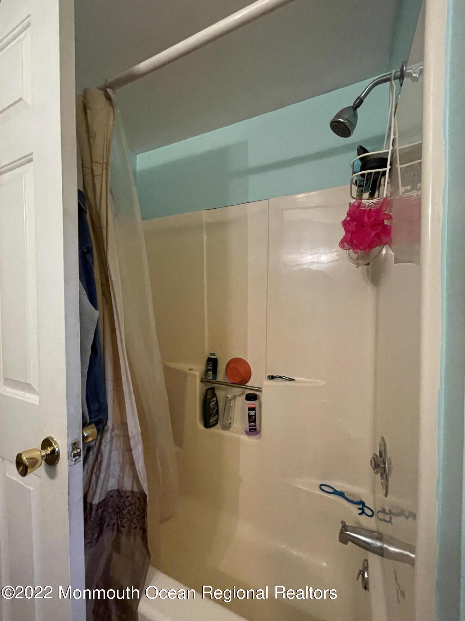 330 Ridge Road Browns Mills, NJ 08015 - Photo 10 of 33 a bathroom with a shower