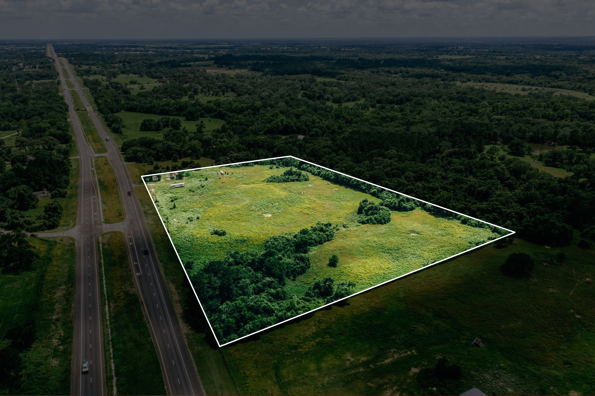 Property aerial