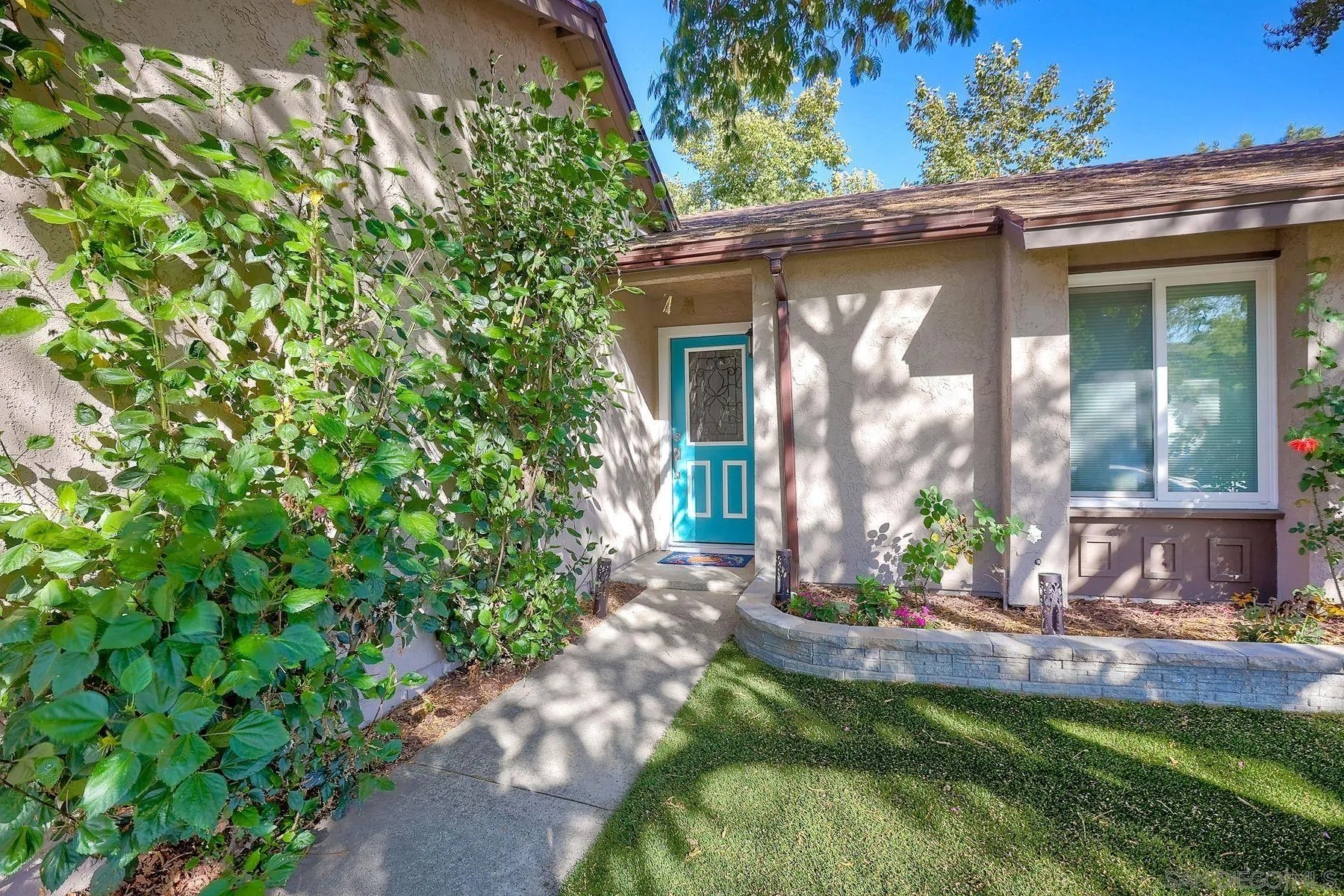 14051 Olive Meadows Place Poway, CA 92064 - Photo 33 of 33 a front view of a house with a yard