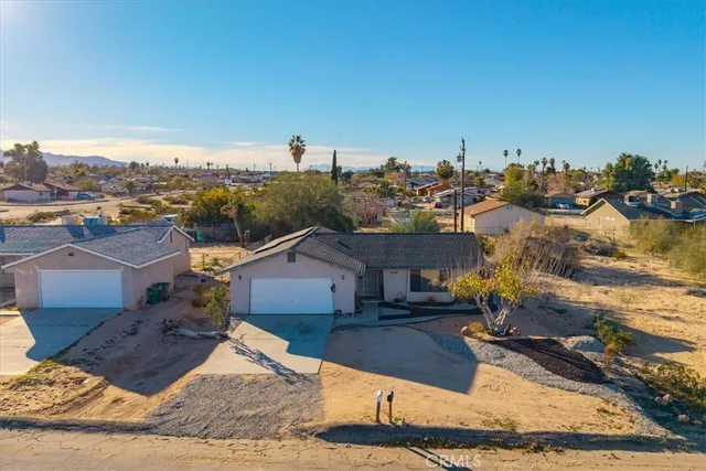 $295,000 | 5474 Cahuilla Avenue, Twentynine Palms, CA 92277