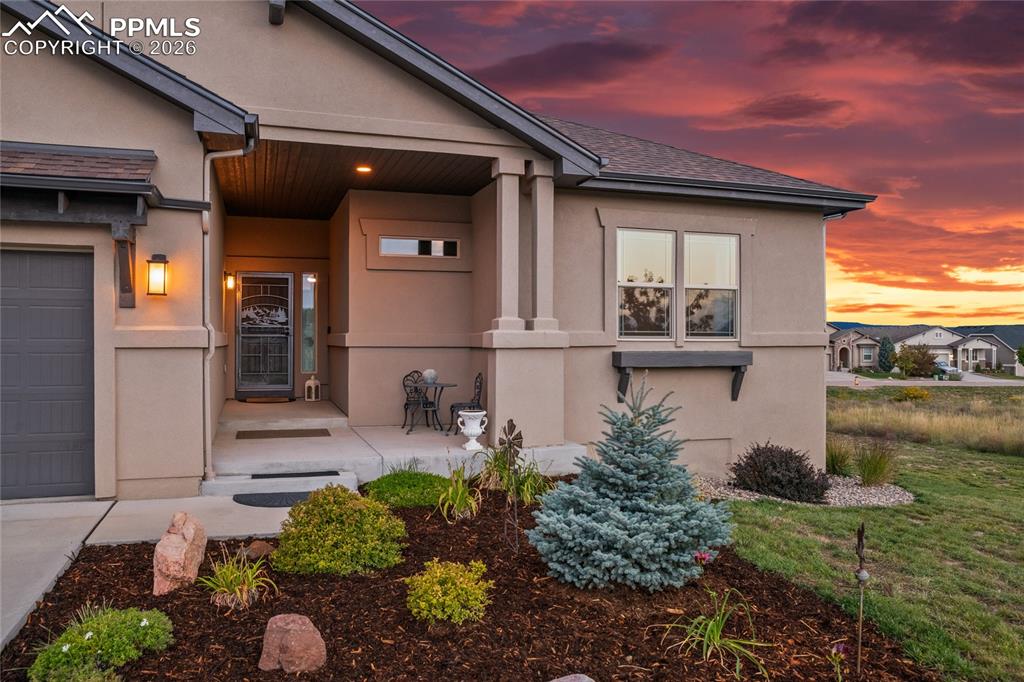 3718 Sky Rim Court Colorado Springs, CO 80908 - Photo 8 of 49