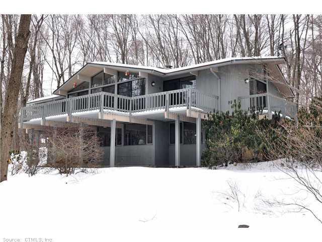 5 High Meadow Road Bloomfield, CT 06002 - Photo 1 of 1 Exterior Front.