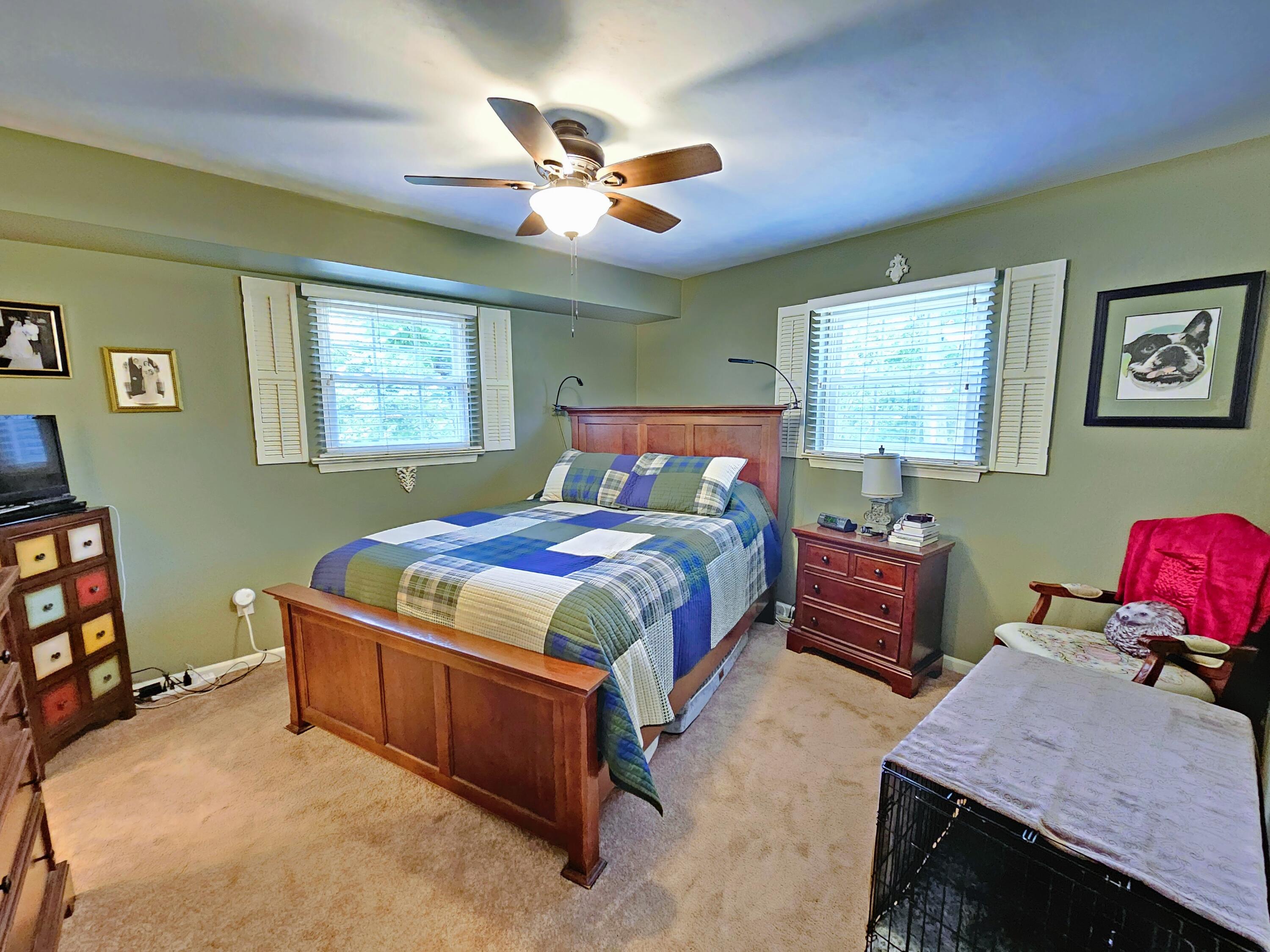 593 Sherwood Drive Blue Ridge, VA 24064 - Photo 13 of 26 Master Bedroom