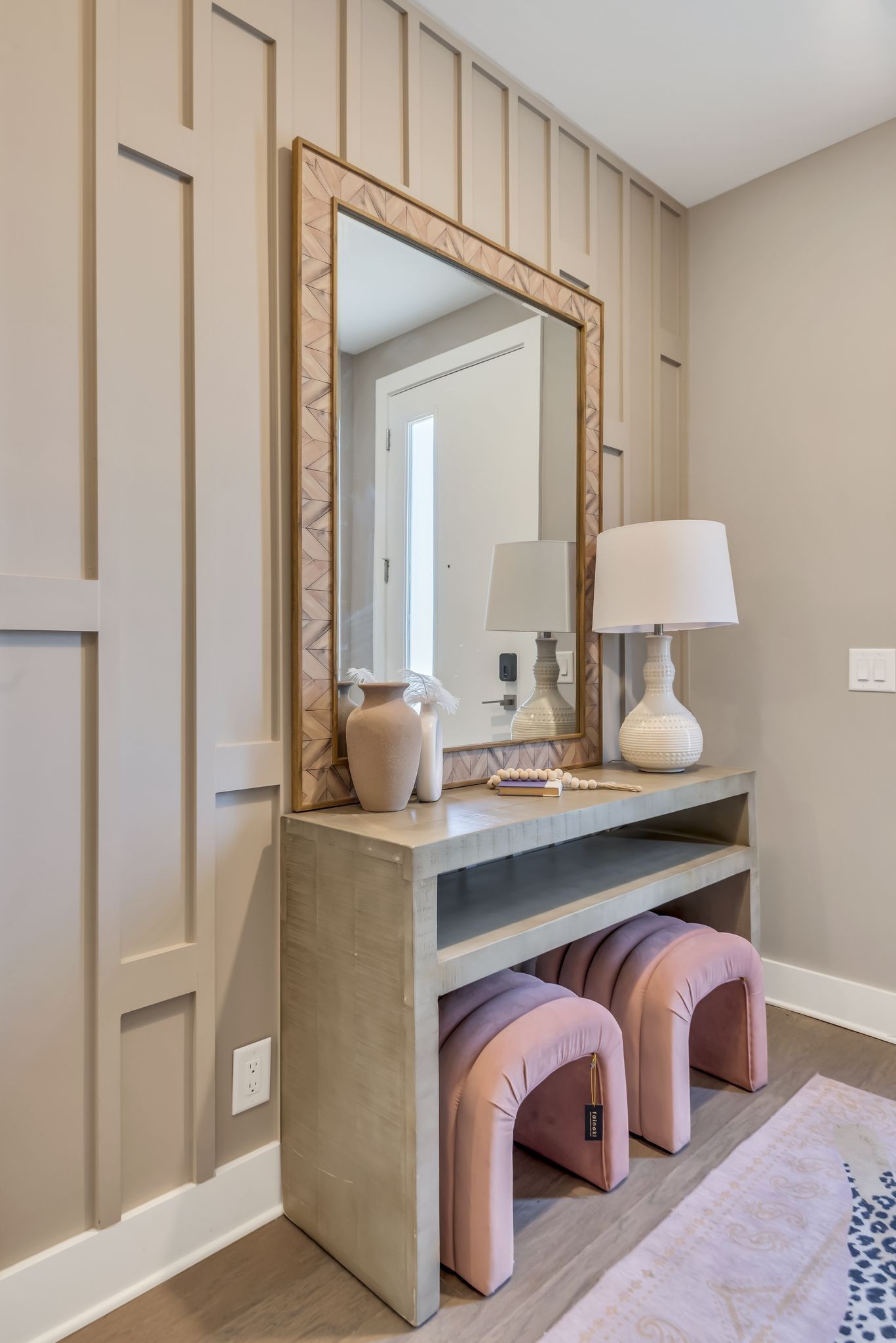 2176 Carson Street, Unit 24 Nashville, TN 37211 - Photo 10 of 36 a bathroom with a sink and a mirror