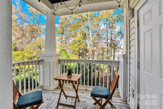 a view of wooden floor