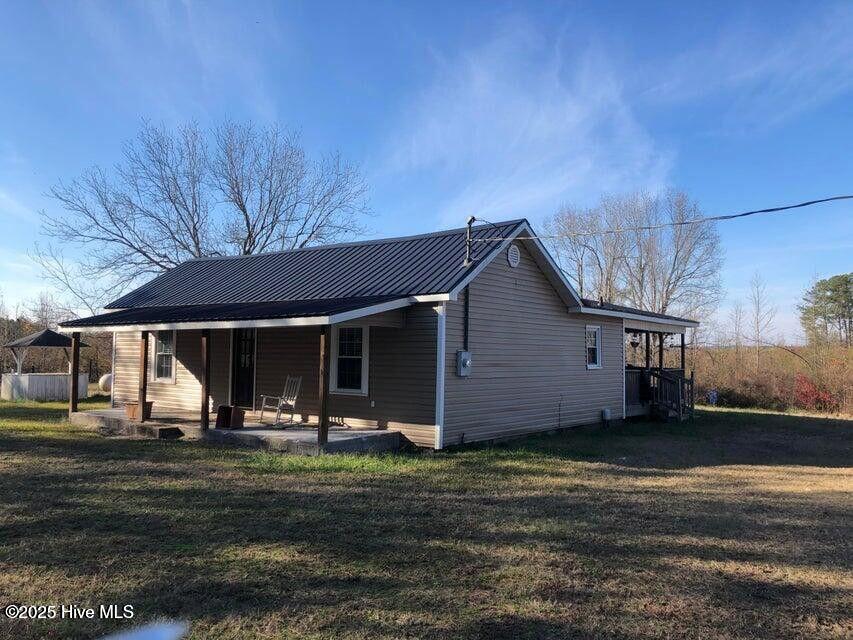 316 Old Cheraw Highway Rockingham, NC 28379 - Photo 2 of 2 house