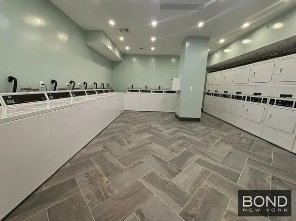 a view of a large building