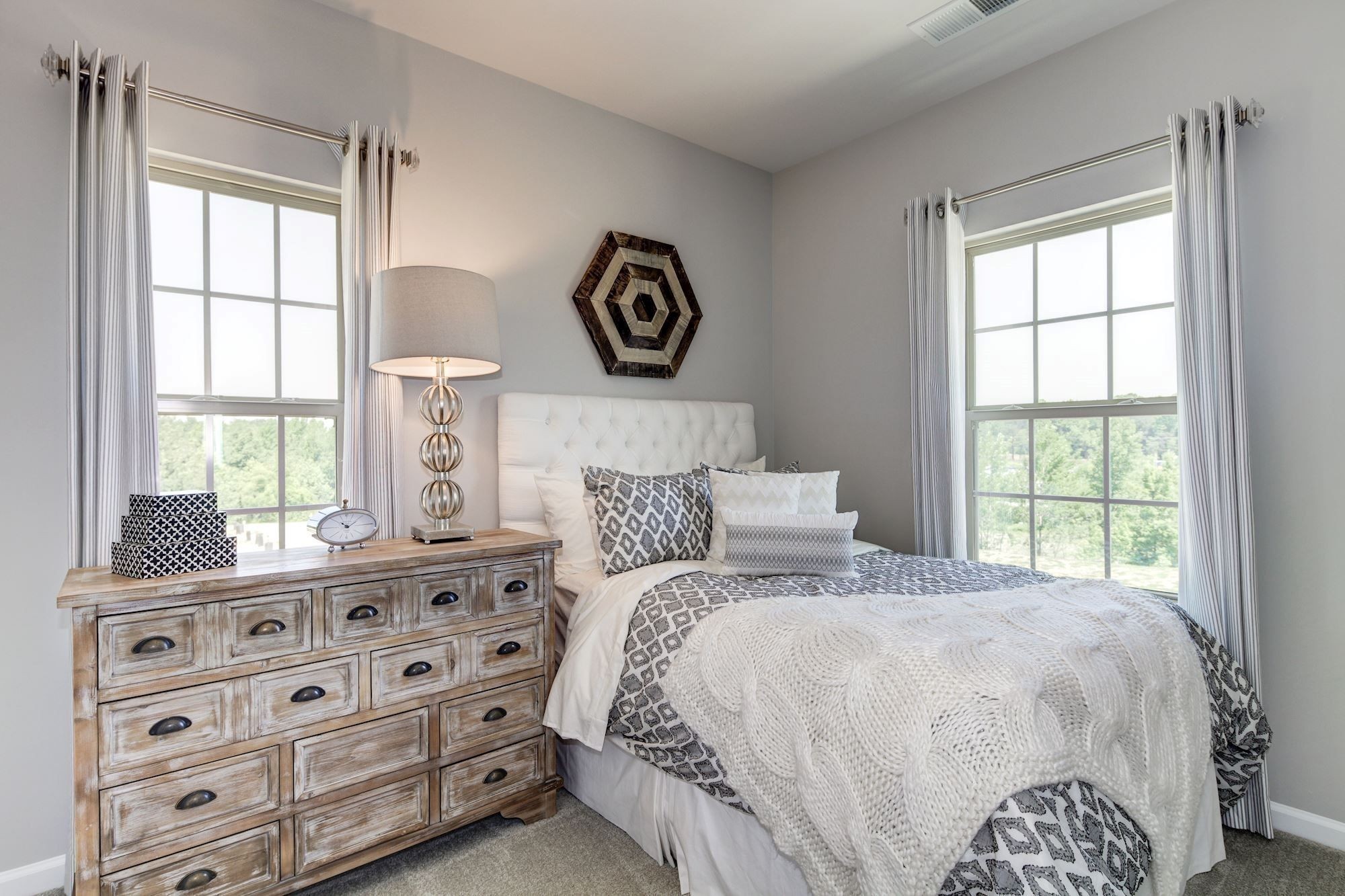 322 Poplar Loop Antioch, TN 37013 - Photo 14 of 20 a bedroom with a bed and a window