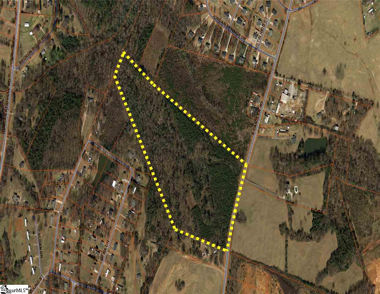 South Danzler Road Duncan, SC 29334 - Photo 2 of 31