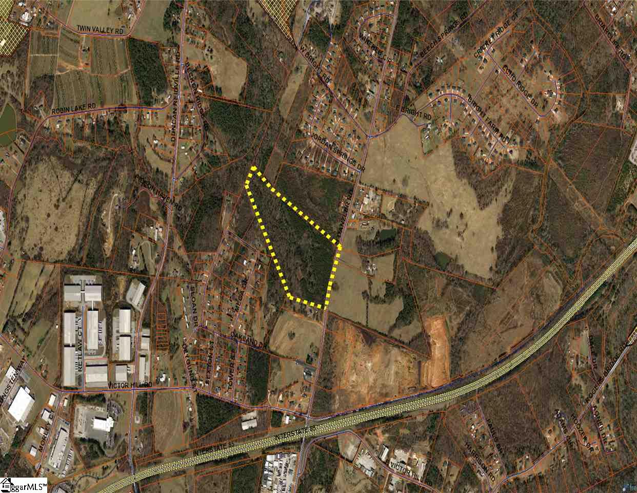 South Danzler Road Duncan, SC 29334 - Photo 3 of 31