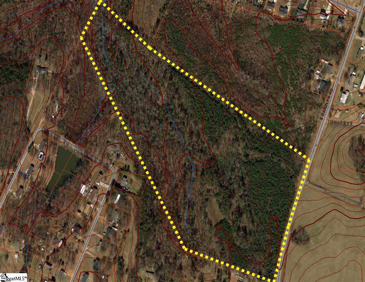 South Danzler Road Duncan, SC 29334 - Photo 4 of 31