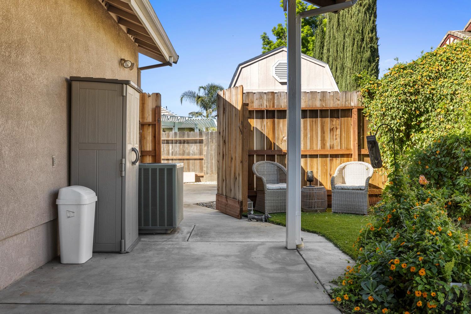 1084 Eastburg Court Ripon, CA 95366 - Photo 42 of 46 a view of a street with a building in the background