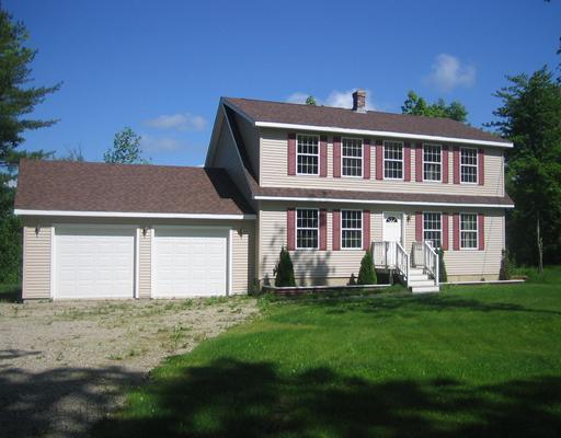 396 Jacob Buck Pond Road Bucksport, ME 04416 - Photo 1 of 15 Exterior Front.