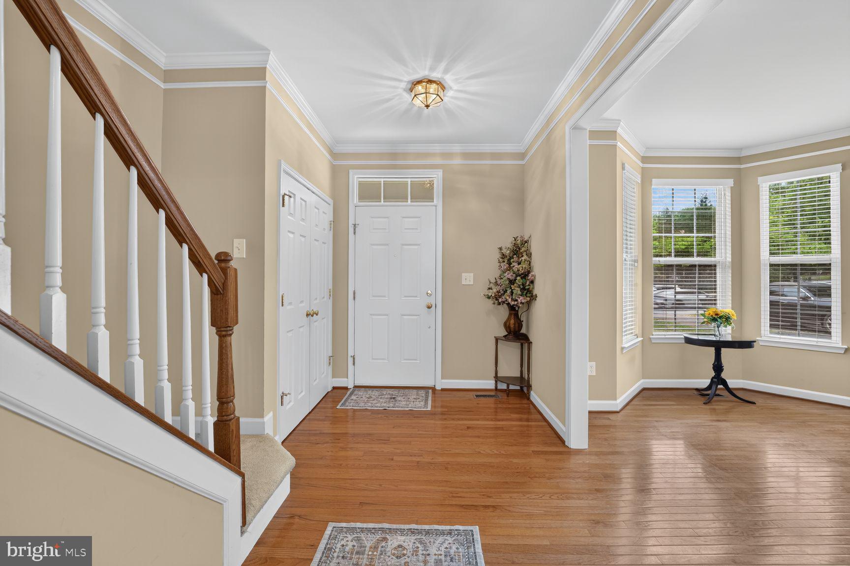 9957 Guilford Road Jessup, MD 20794 - Photo 4 of 37 Foyer Main Level Entrance