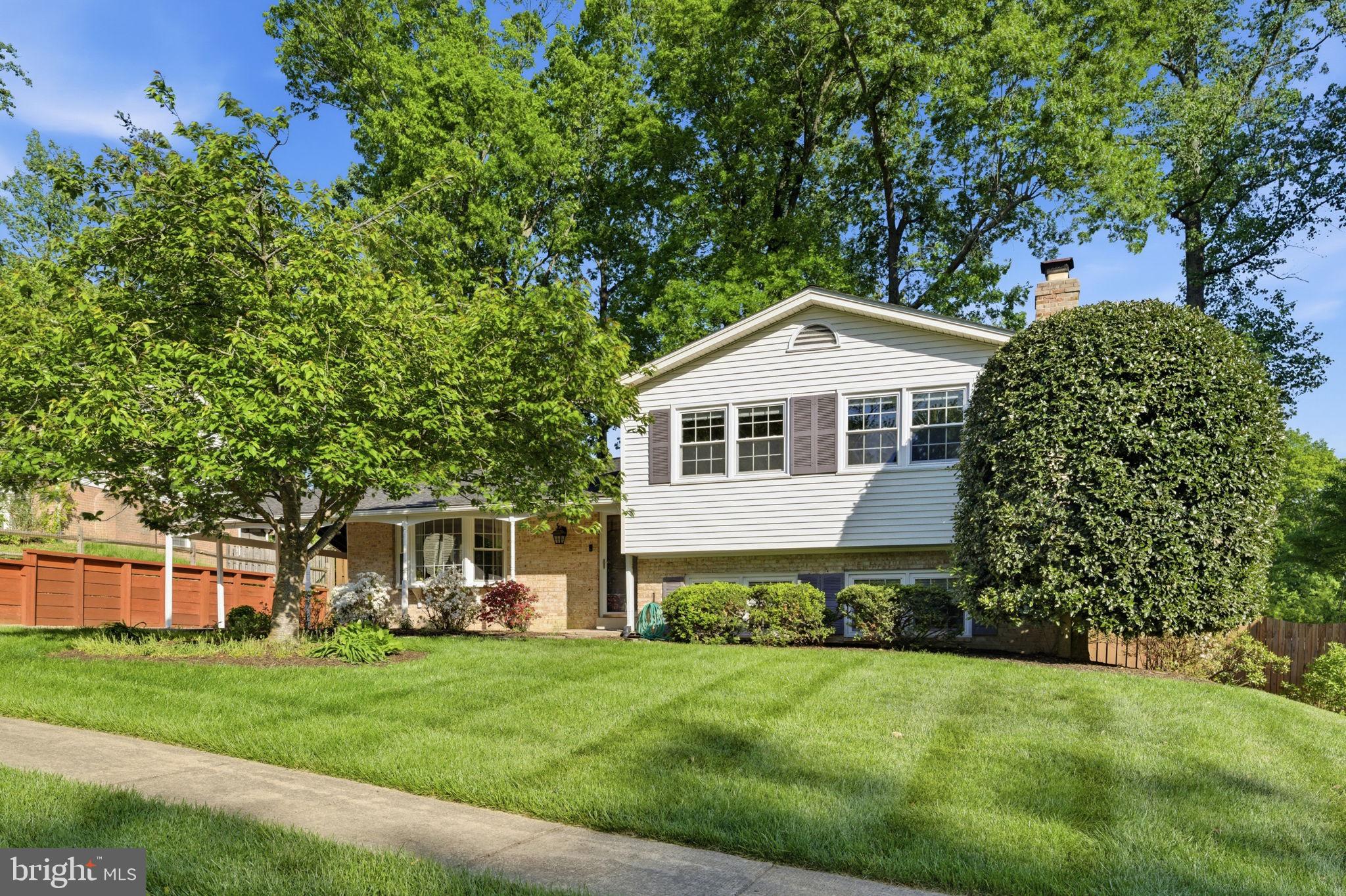 7221 Galgate Drive Springfield, VA 22153 - Photo 1 of 56