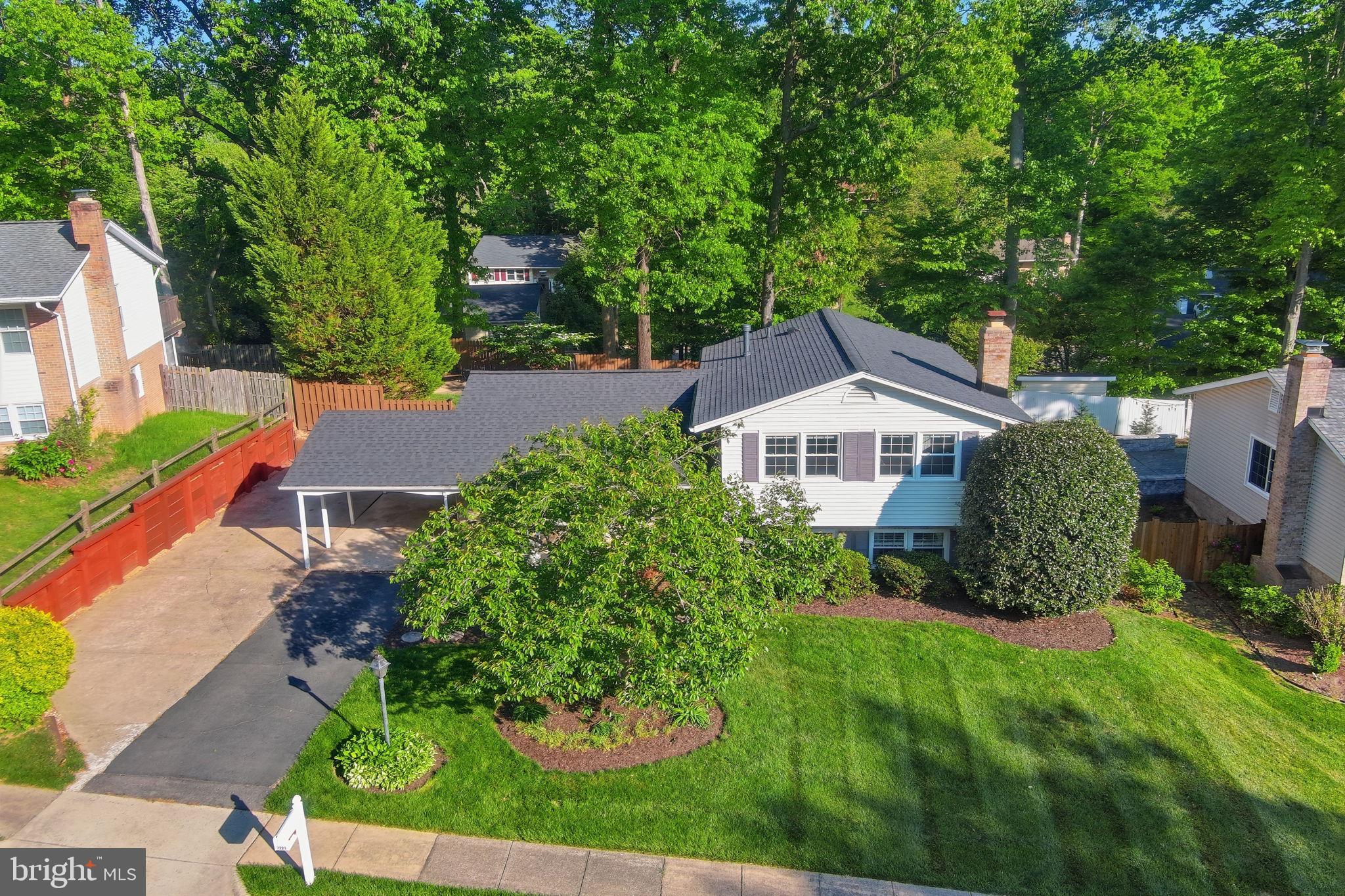7221 Galgate Drive Springfield, VA 22153 - Photo 4 of 56