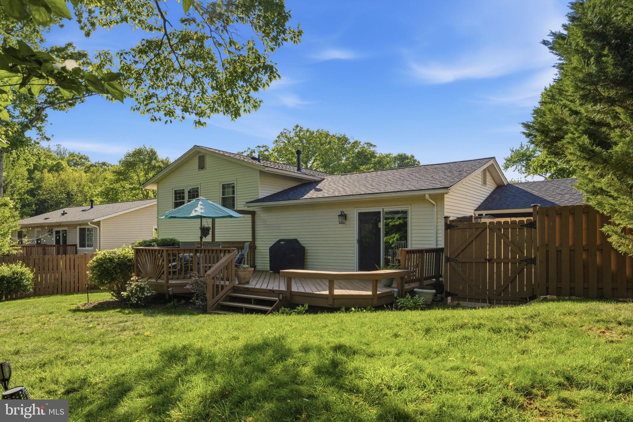 7221 Galgate Drive Springfield, VA 22153 - Photo 50 of 56