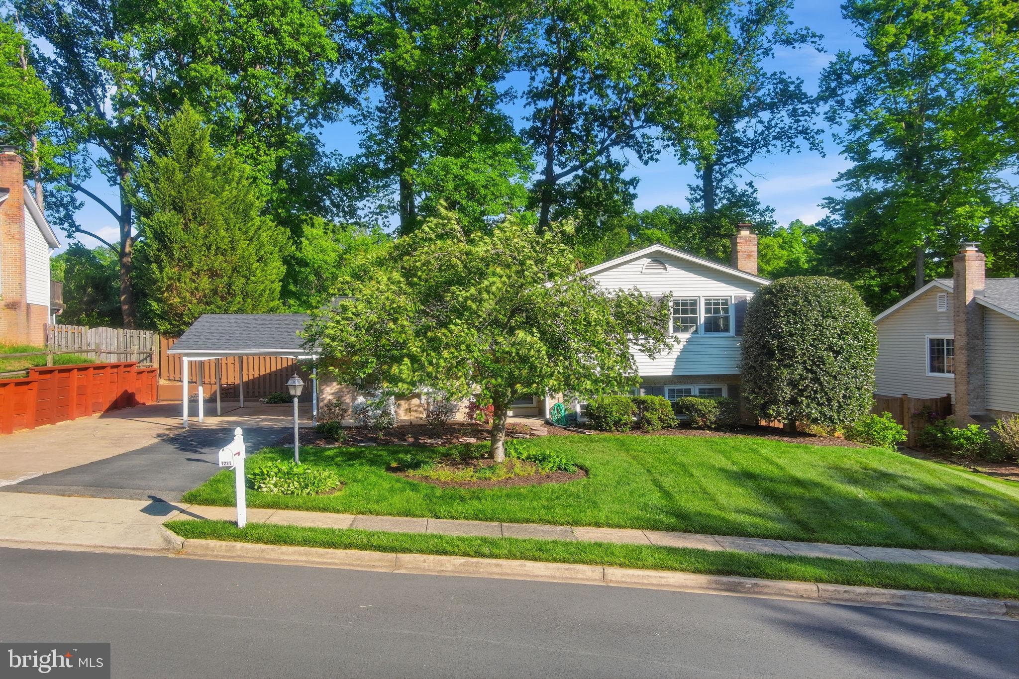 7221 Galgate Drive Springfield, VA 22153 - Photo 51 of 56