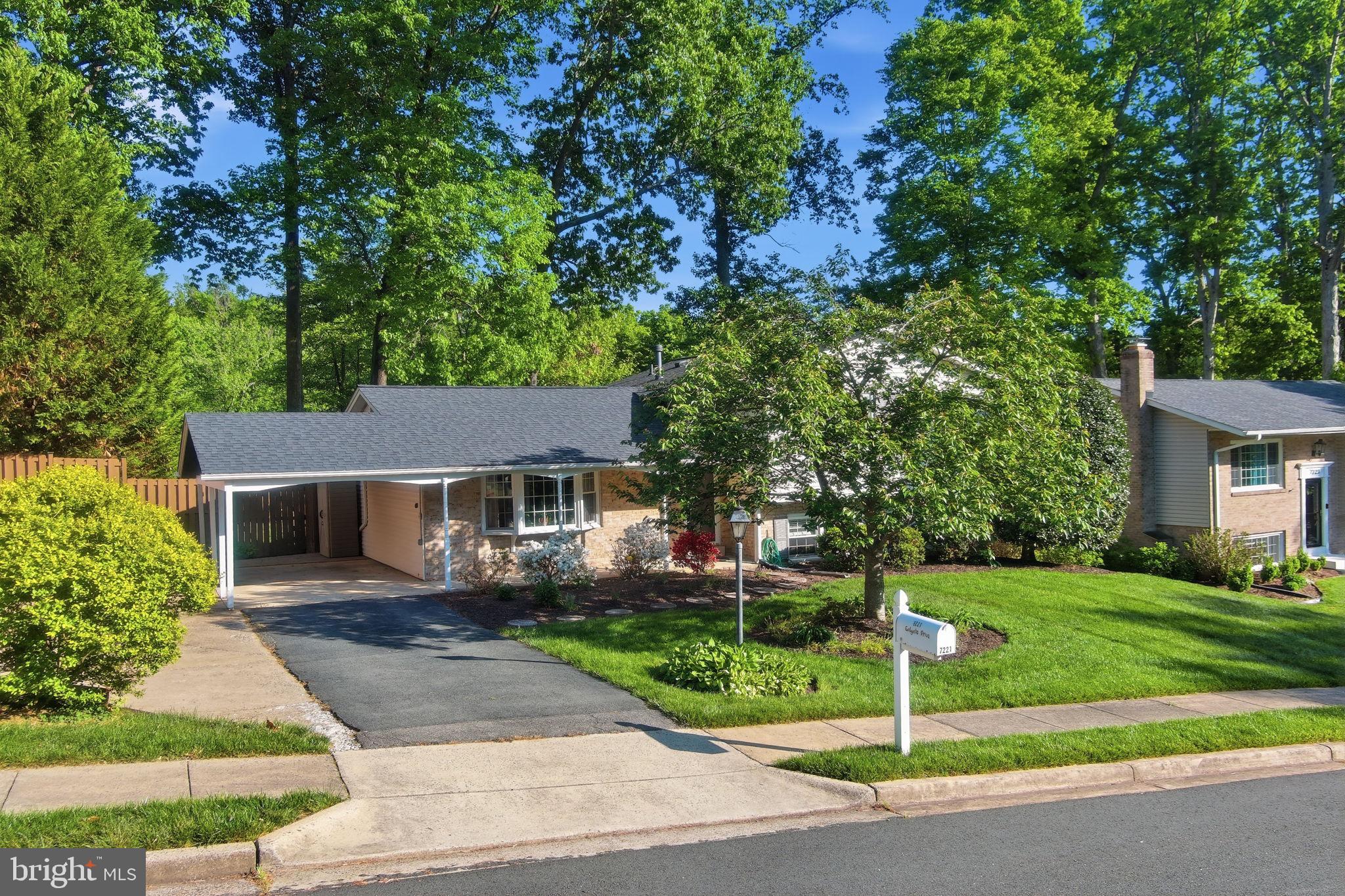 7221 Galgate Drive Springfield, VA 22153 - Photo 52 of 56