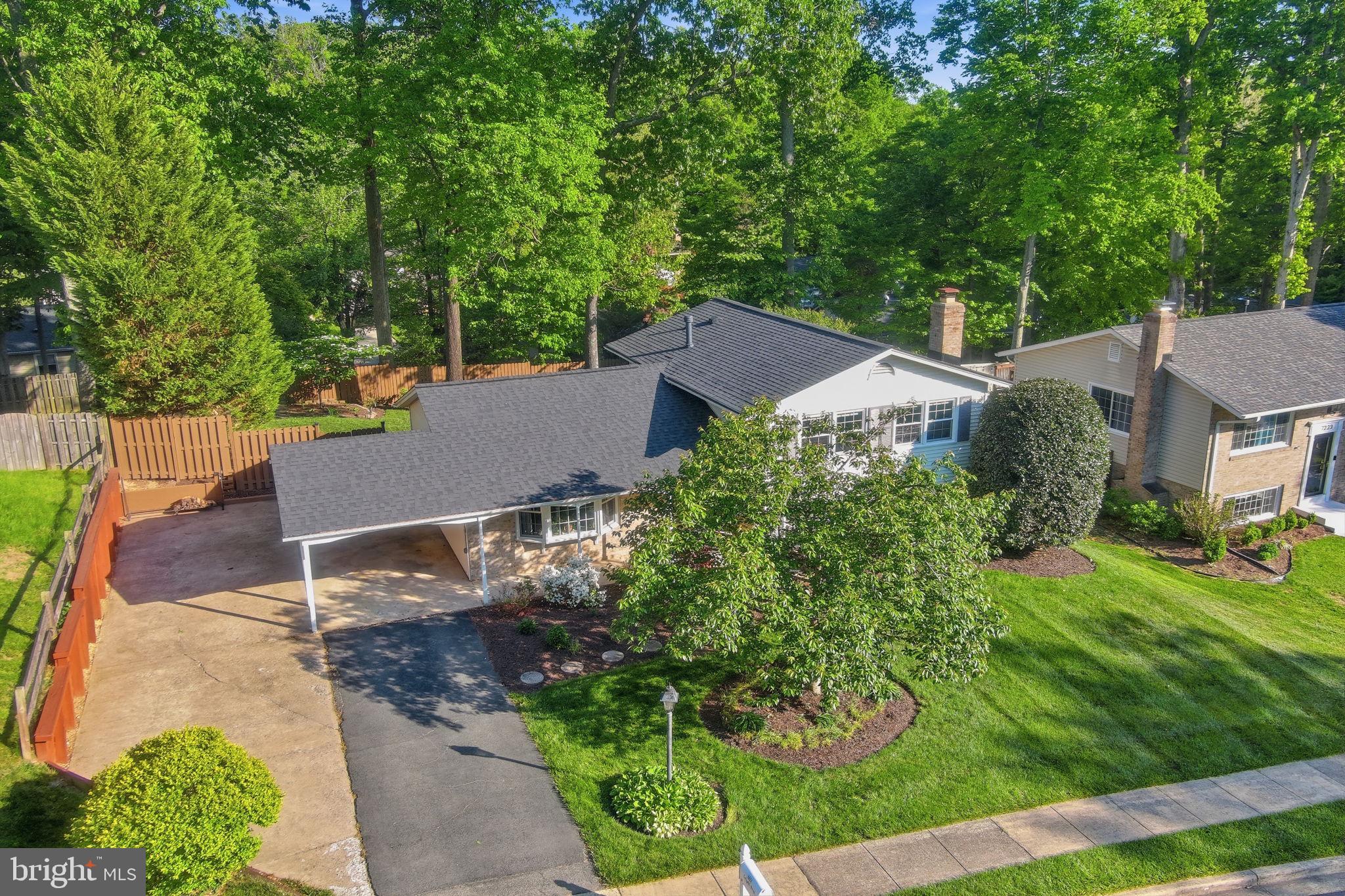 7221 Galgate Drive Springfield, VA 22153 - Photo 53 of 56