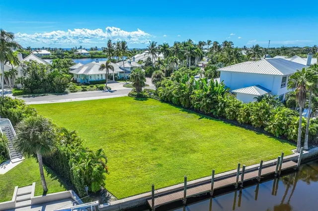 a view of swimming pool from a balcony