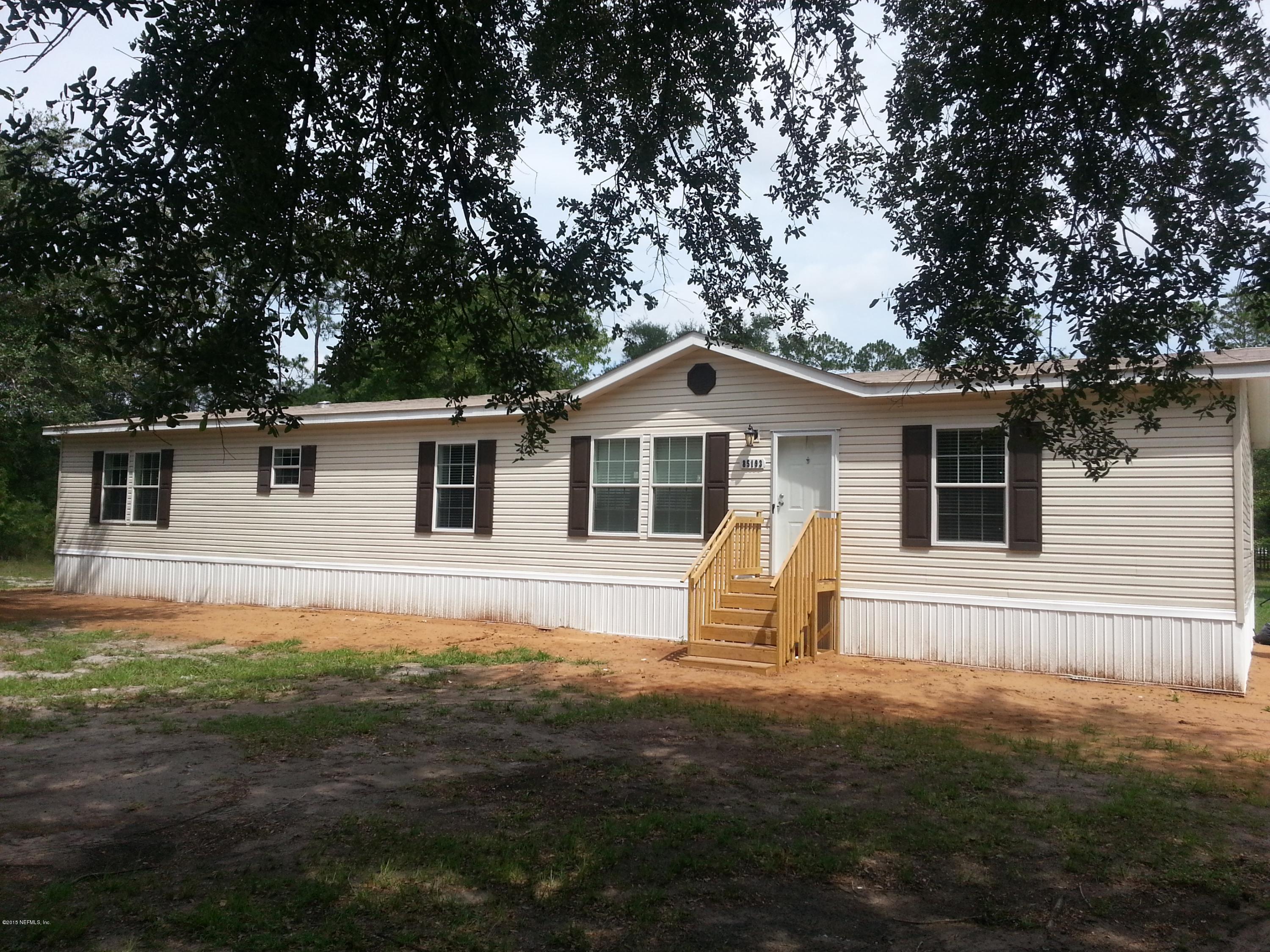 85193 Rose Marie Road Yulee, FL 32097 - Photo 1 of 15 Exterior Front 2